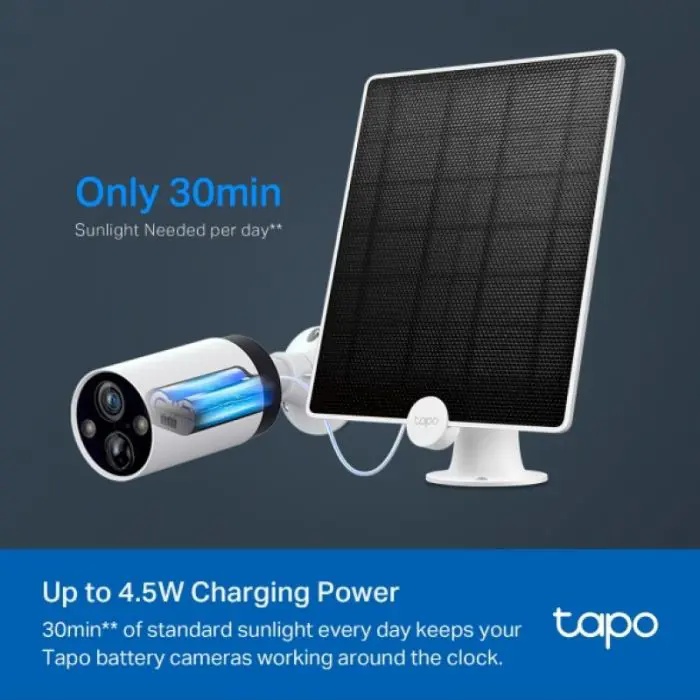 TP-LINK solar panel A200 4.5W 360°