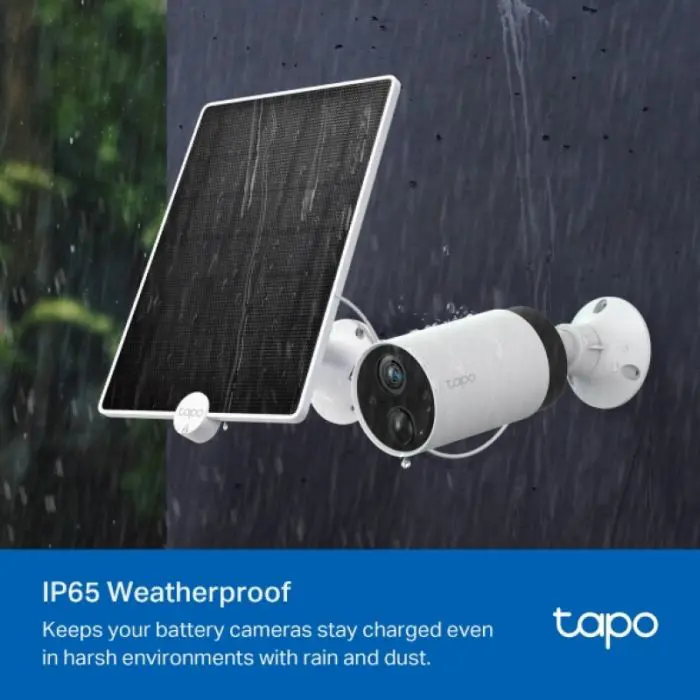 TP-LINK solar panel A200 4.5W 360°