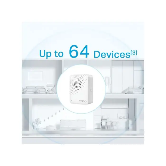TP-LINK Tapo Smart Hub H100