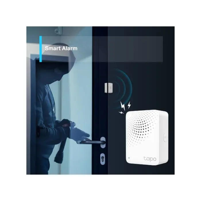 TP-LINK Tapo Smart Hub H100
