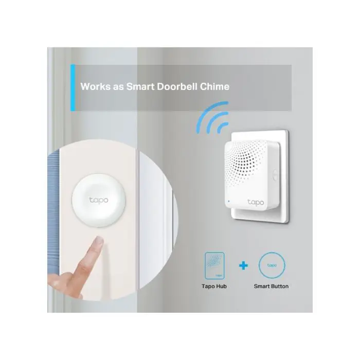 TP-LINK Tapo Smart Hub H100