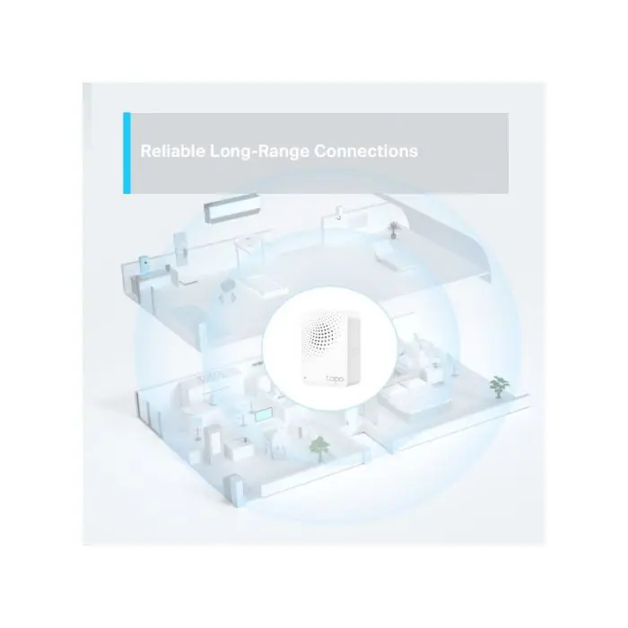 TP-LINK Tapo Smart Hub H100