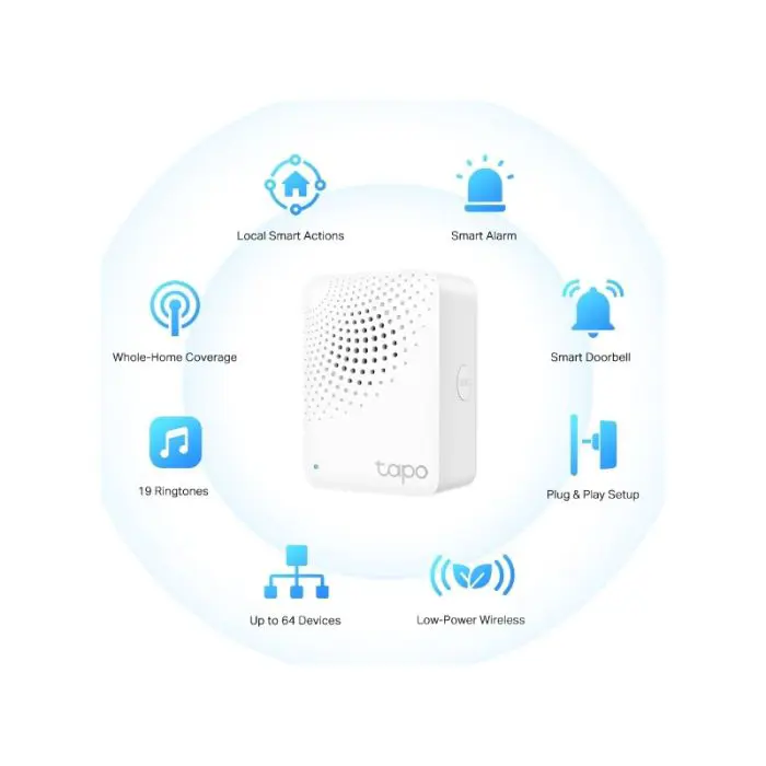 TP-LINK Tapo Smart Hub H100