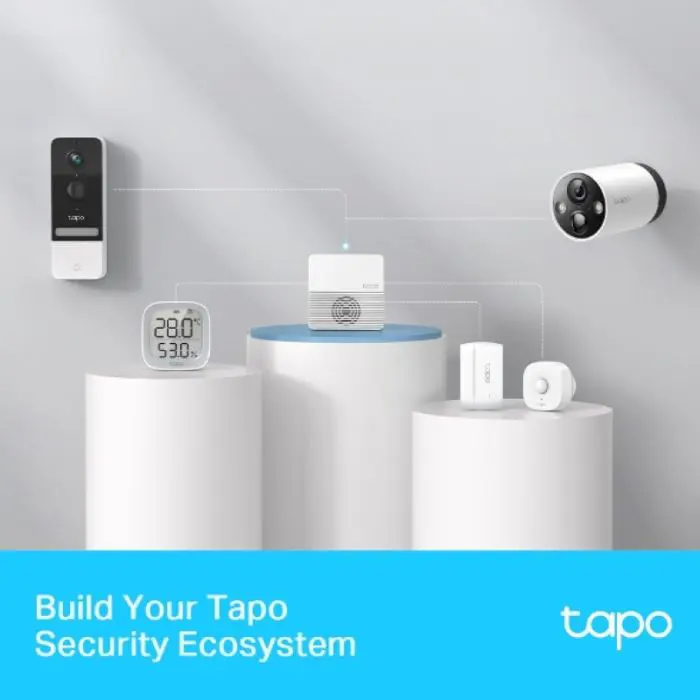TP-LINK Tapo Smart Hub H200