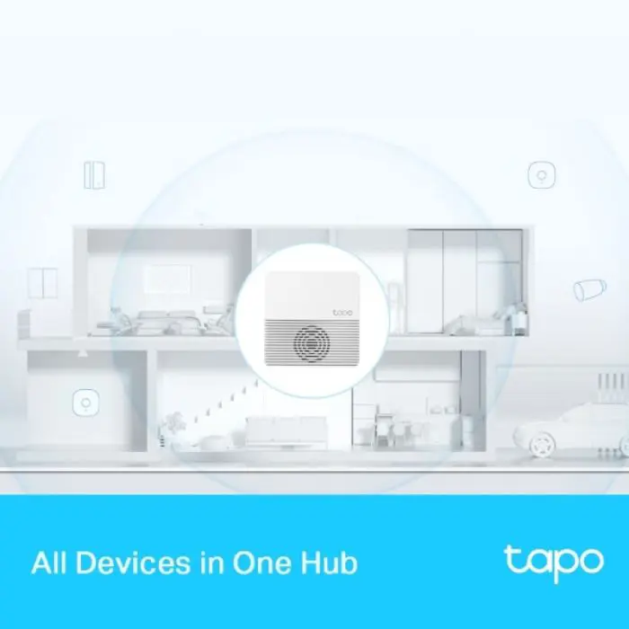 TP-LINK Tapo Smart Hub H200
