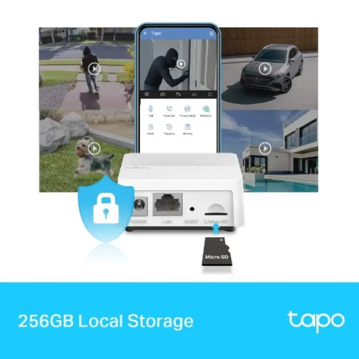 TP-LINK Tapo Smart Hub H200
