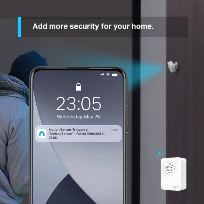 TP-LINK TAPO T100 Smart Motion Sensor