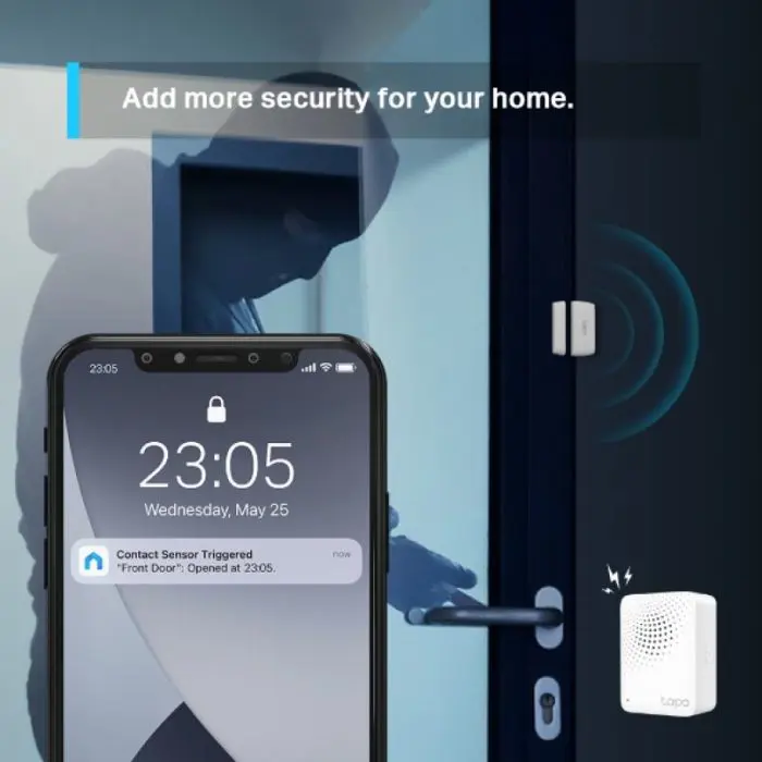 TP-LINK Tapo T110 Smart Contact sensor