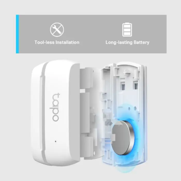 TP-LINK Tapo T110 Smart Contact sensor