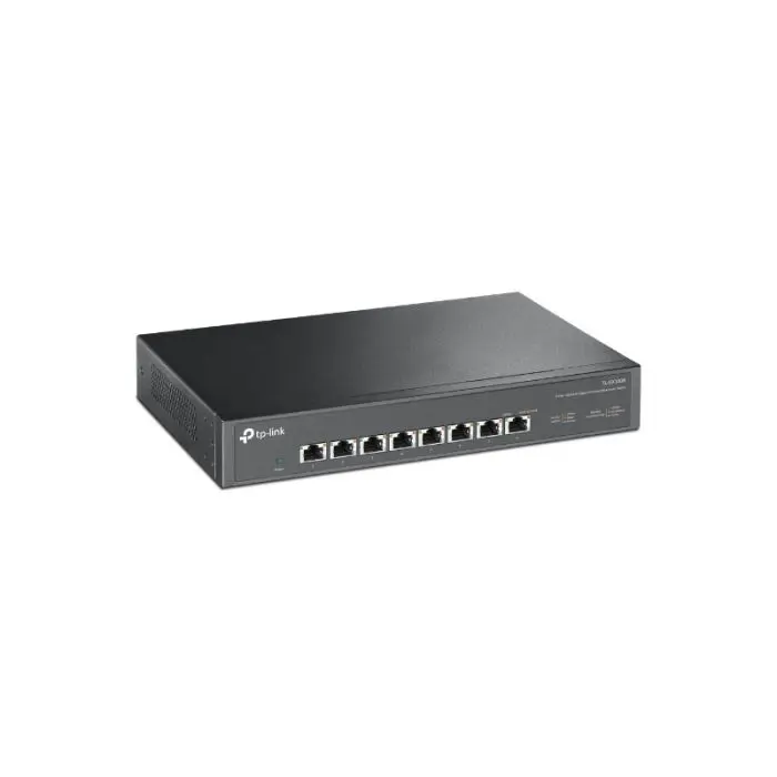 TP-LINK TL-SX1008 8-Port 10G Desktop/Rackmount network switch