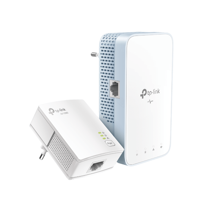 TP-LINK TL-WPA7517 KIT AV1000 Gigabit powerline Wi-FI AC adapter