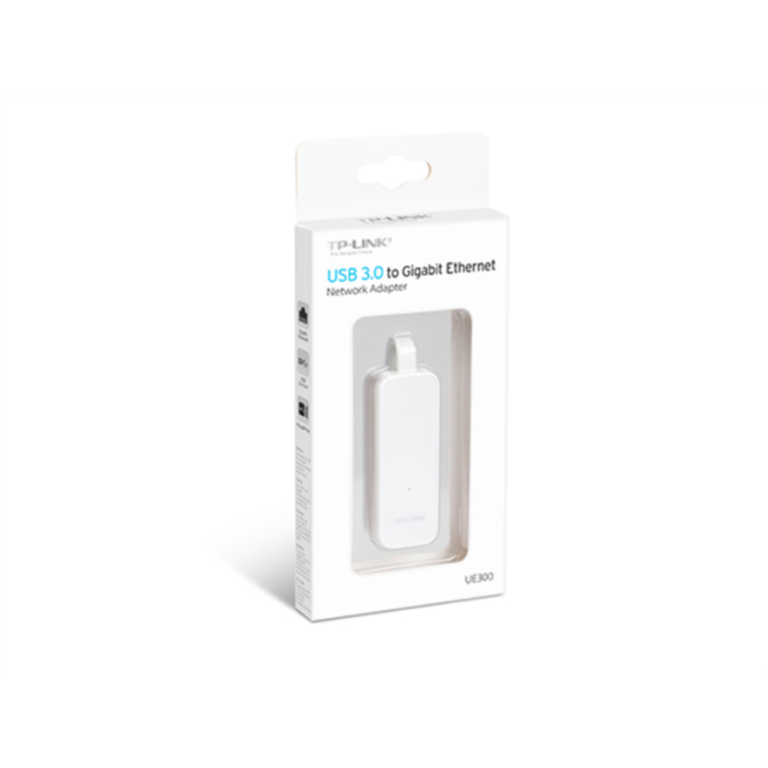TP-LINK UE300 USB 3.0 to RJ45 Ethernet Gigabit adapter