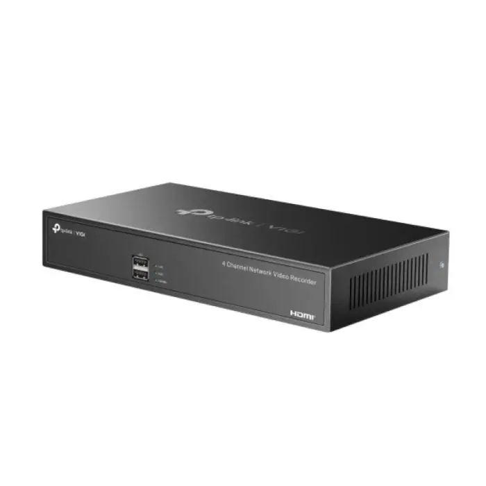 TP-LINK VIGI 4-channel network video recorder