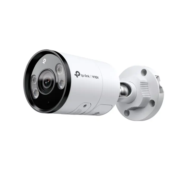 TP-Link VIGI InSight S355 Full color kamera 2K 5MP, Pan/Tilt/Rotation, H.265+, 6mm leća, RJ45, Night Vision, microSD, dvosmjerni audio, detekcija pokreta, vodootporna IP67, VIGI app