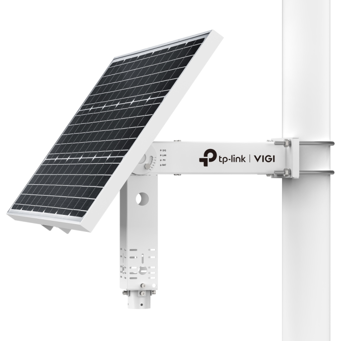 TP-Link vigi SP9030 Vigi Vigi Intelligent System for Solar Energy 90W Panel 31.2AH/10.8V Battery
