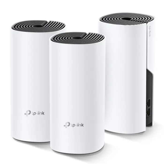 TP-LINK wireless access point DECO M4 AC1200 - 3 pack