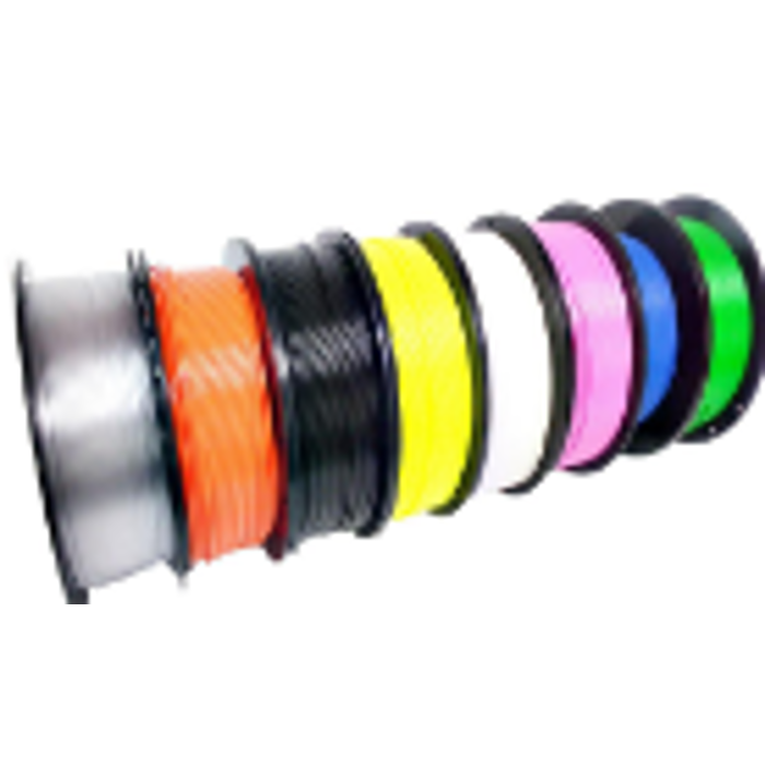 TPE85A filament, 0.5 kg, white