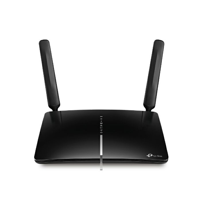TP-Link Archer MR600, 4G LTE router, SIM