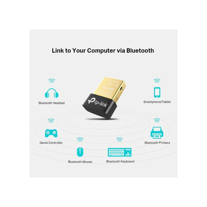 TP-Link Bluetooth 4.0 Nano USB adapter