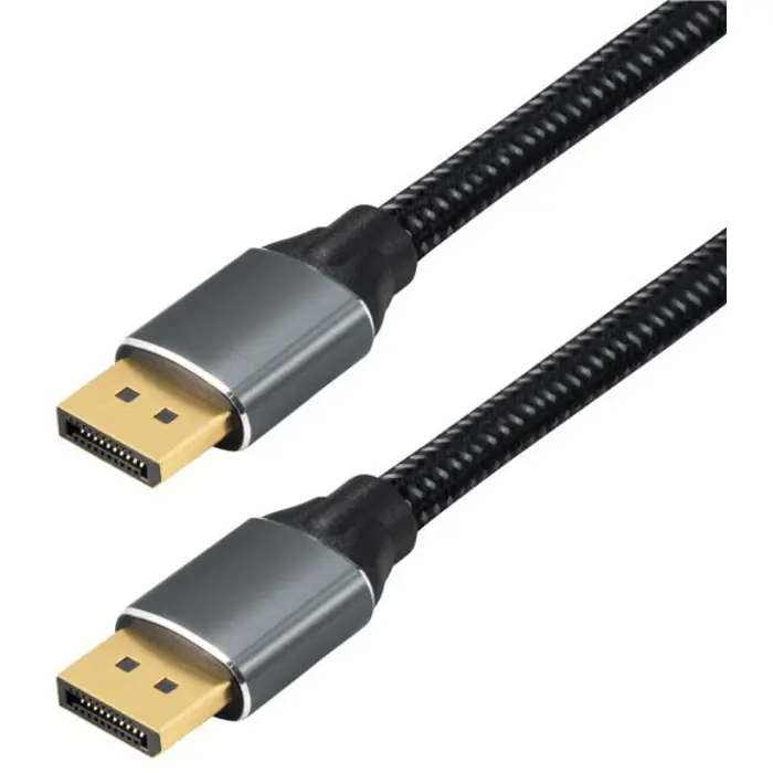 Transmedia C303-3L - DisplayPort 2.1 Cable, 3m