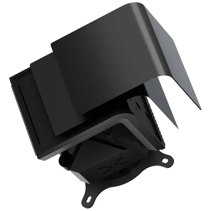 TRYX PANORAMA SE ARGB 360 Komplett-Vodeno hlađenje, 3D-AMOLED-Display - 360mm, black-L-P360L-AM3M-G0K