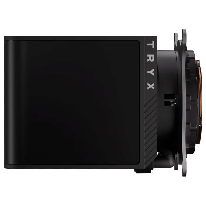TRYX PANORAMA SE ARGB 360 Komplett-Vodeno hlađenje, 3D-AMOLED-Display - 360mm, black-L-P360L-AM3M-G0K