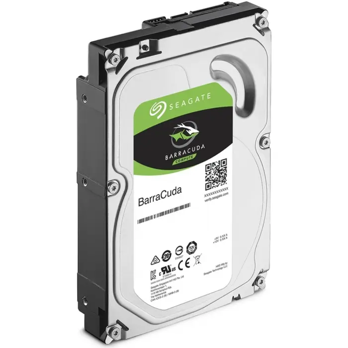 Tvrdi disk 6TB SEAGATE Barracuda, ST6000DM003, SATA3, 256MB cache, 5400 okr./min, 3.5" - USED