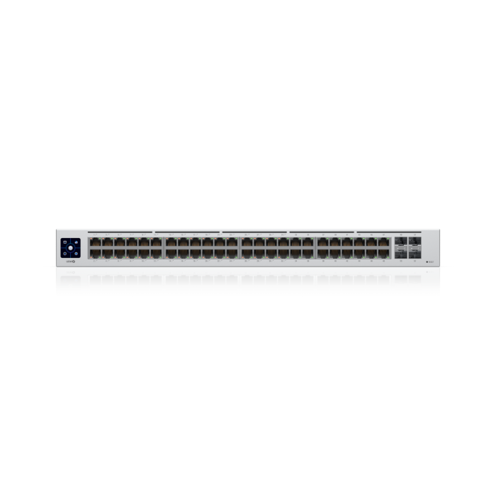 Ubiquiti 48-port switch USW-48-POE