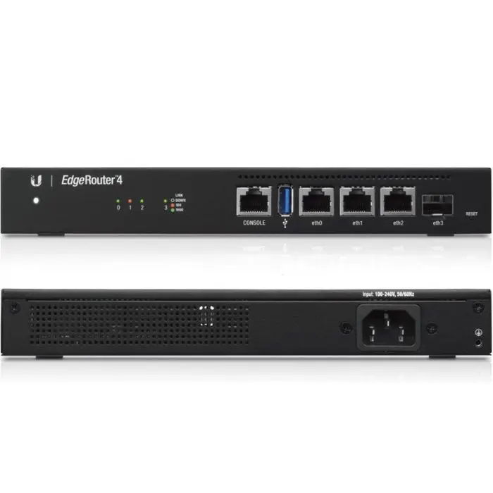 Ubiquiti EdgeRouter 4