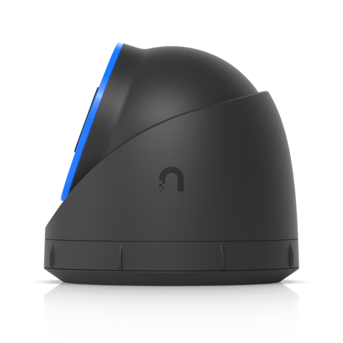 Ubiquiti kamera AI Turret, črna
