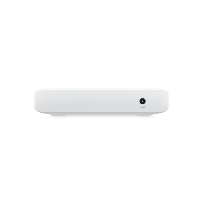 Ubiquiti Lite 8 port, 4x PoE gigabit network switch