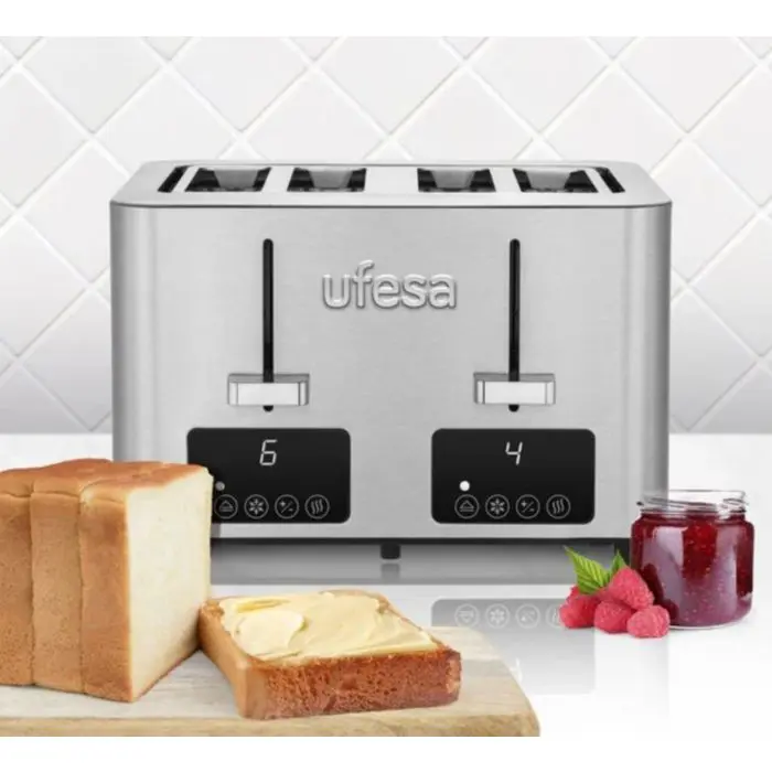 UFESA Digital toaster Quartet Delux 71305539