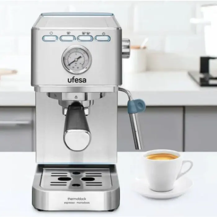 UFESA Espresso machine Milazzo 71705063 1350w