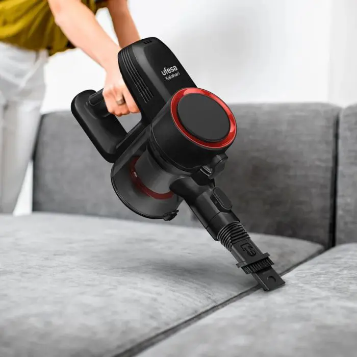 Ufesa upright vacuum cleaner kalahari