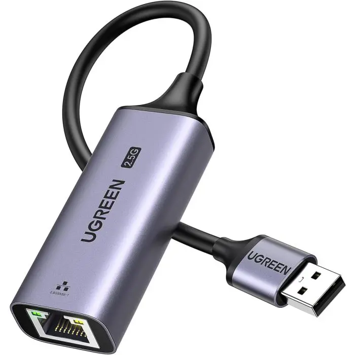 UGGREEN USB 3.0 2.5GBPS Network adapter