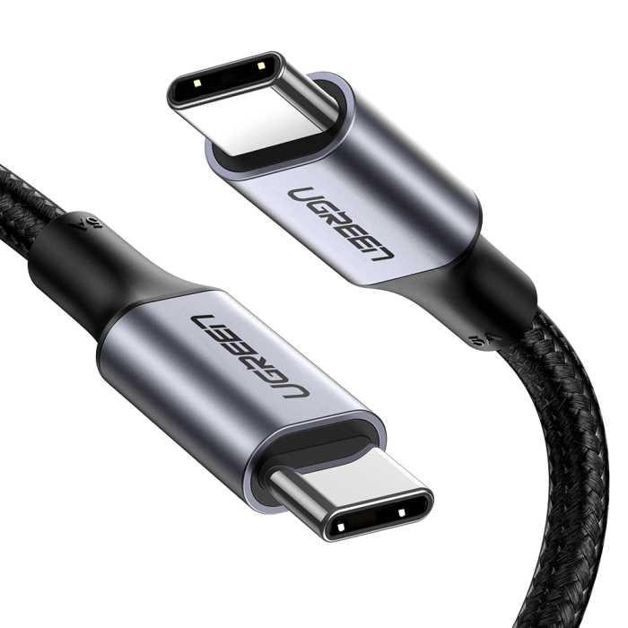 Ugreen 100W PD cable USB-C 2m - polybag