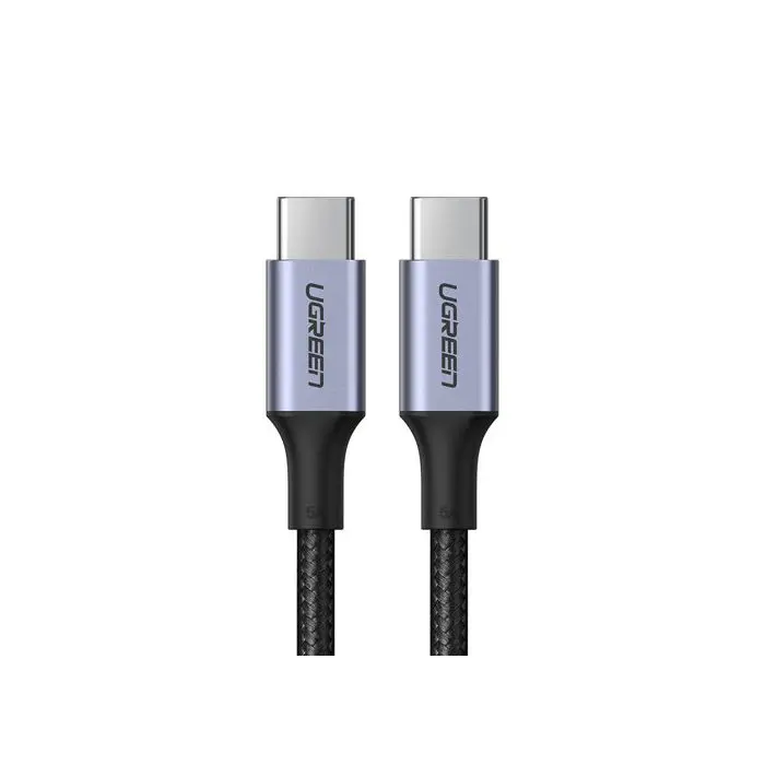 Ugreen 100W PD cable USB-C 3m - polybag
