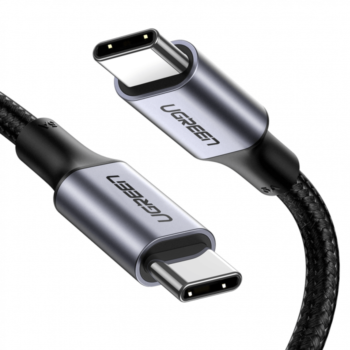 Ugreen 100W PD cable USB-C 3m - polybag