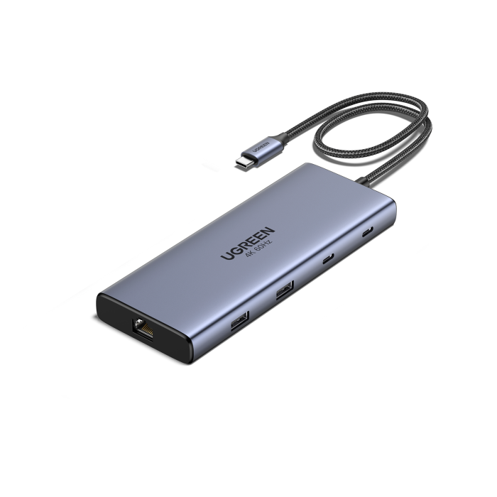 Ugreen 10in1 USB-C hub with 100W PD