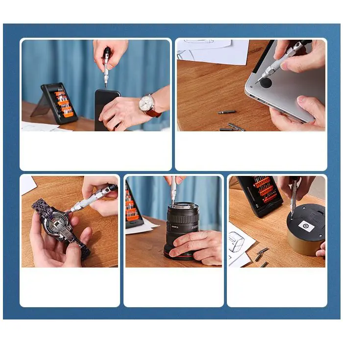 Ugreen 38-in-1 tool set - box