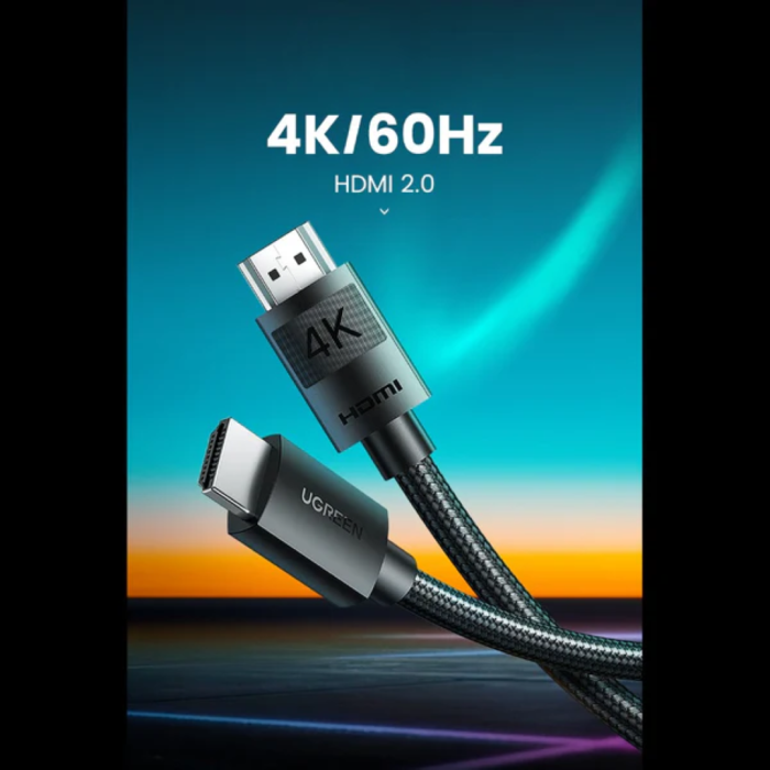 Ugreen 4K HDMI 2.0 cable - 3M