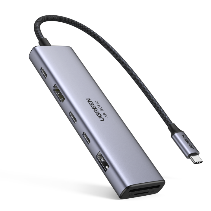 Ugreen 7 in 1 USB-C Hub