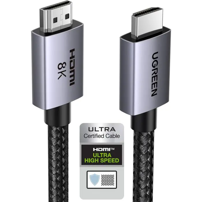 Ugreen 8k Ultra HDMI 2.1 cable - 1m
