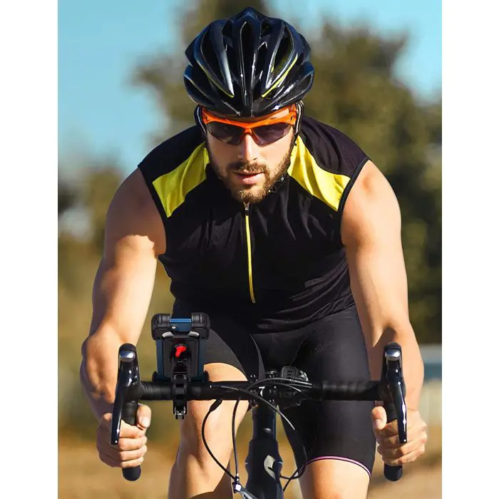 "Ugreen bicycle phone holder"