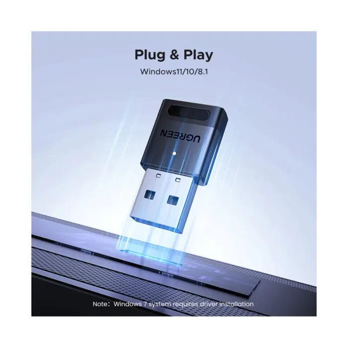 UGREEN Bluetooth 5.4 adapter USB-A