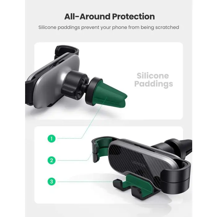 Ugreen car holder Air Vent - box