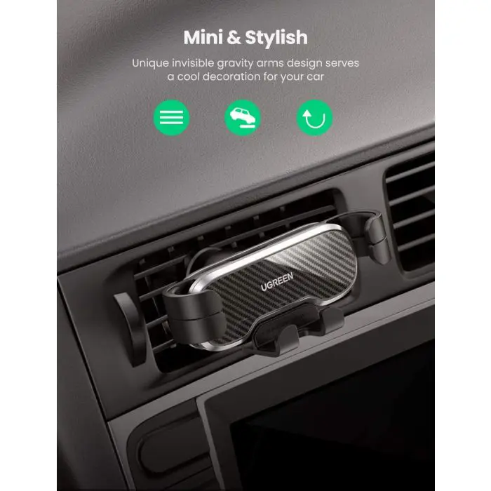 Ugreen car holder Air Vent - box