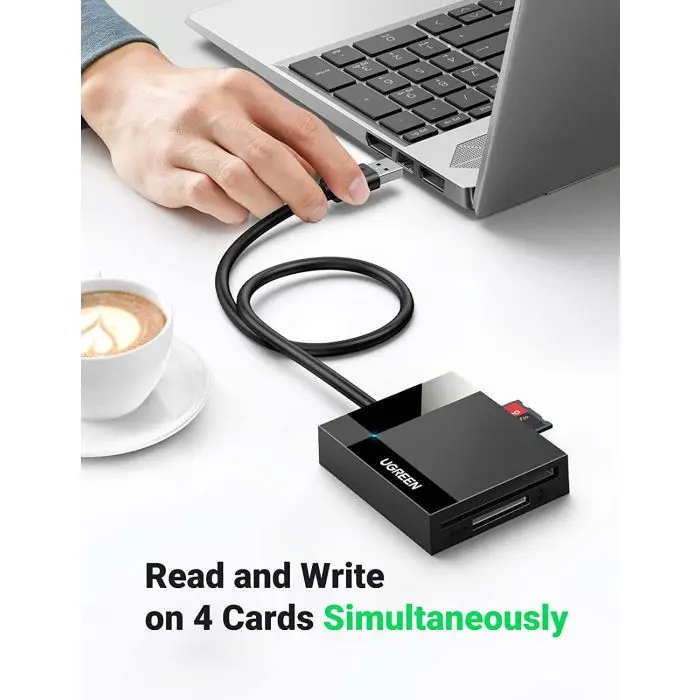 Ugreen Card reader All-in One 0.5m - box