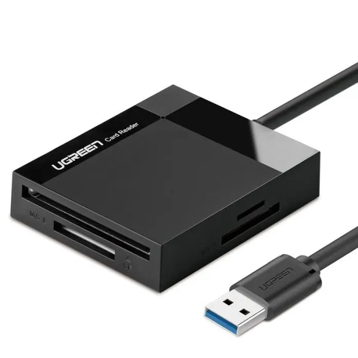 Ugreen Card reader All-in One 0.5m - box