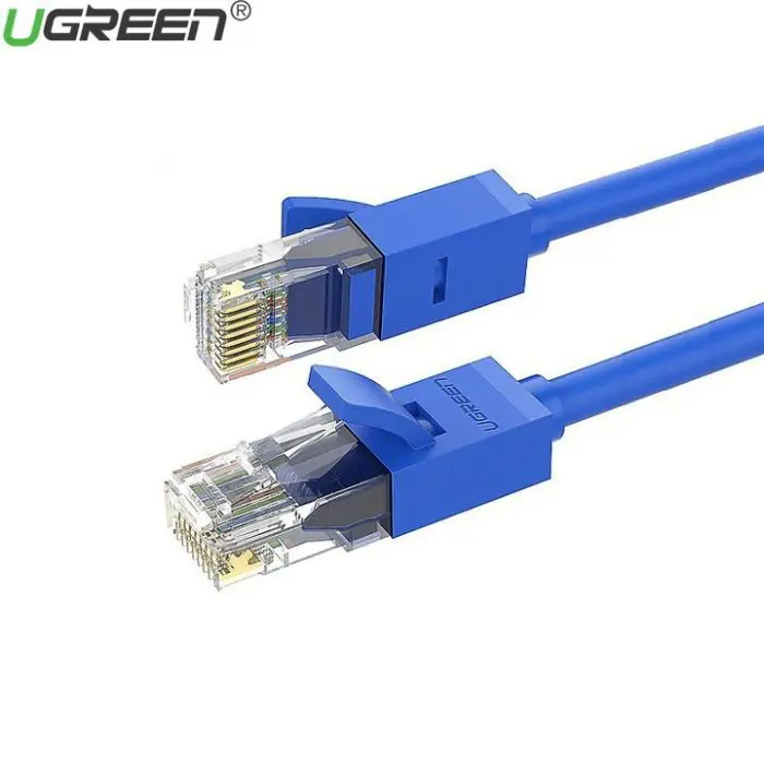 UGREEN Cat 6 UTP Lan cable 20m blue - box